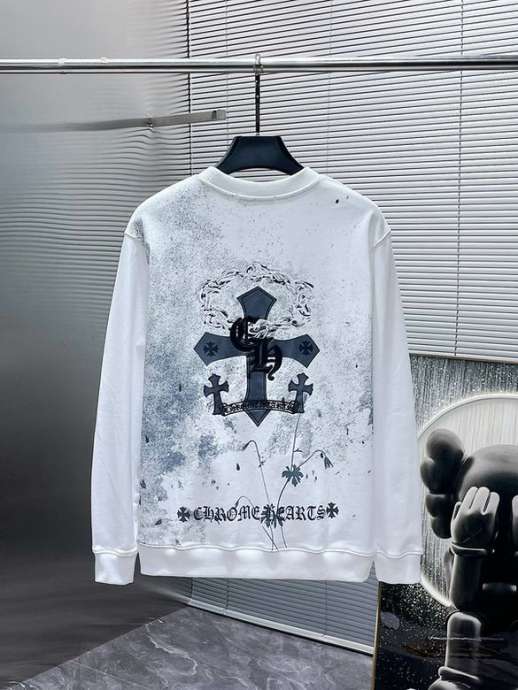 Picture of Chrome Hearts Sweatshirts _SKUChromeHeartsS-XL863924984